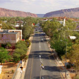 alice springs, NT